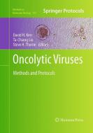 Oncolytic Viruses edito da Humana Press