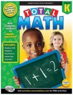 Total Math, Grade K edito da American Education Publishing