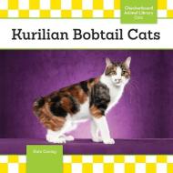 Kurilian Bobtail Cats di Kate A. Conley edito da CHECKERBOARD