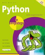 Python in easy steps di Mike McGrath edito da In Easy Steps Limited