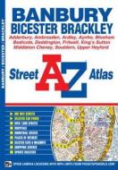 Banbury Street Atlas di Geographers' A-Z Map Company edito da Geographers' A-Z Map Co Ltd