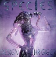 Species Design di H. R. Giger edito da Morpheus International,U.S.