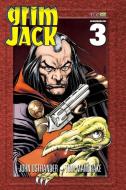 GrimJack Omnibus 3 di John Ostrander edito da ComicMix LLC
