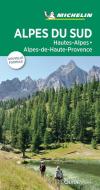 Michelin Le Guide Vert Alpes du Sud edito da Michelin Editions