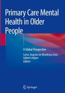 Primary Care Mental Health in Older People edito da Springer-Verlag GmbH