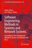 Software Engineering Methods in Systems and Network Systems edito da Springer Nature Switzerland