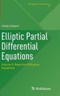 Elliptic Partial Differential Equations di Vitaly Volpert edito da Springer Basel
