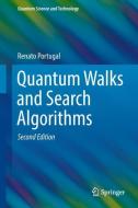 Quantum Walks and Search Algorithms di Renato Portugal edito da Springer-Verlag GmbH