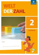 Welt Der Zahl - Arbeitsheft - Allgemeine Ausgabe 2015 edito da Schroedel Verlag GmbH
