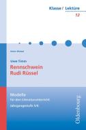 Rennschwein Rudi Rüssel. Lektüre di Uwe Timm edito da Oldenbourg Schulbuchverl.