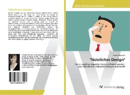 "Nützliches Design" di Claudia Kabosch edito da AV Akademikerverlag