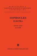 Electra Pb di Sophocles/Dawe edito da University Of Michigan Press