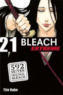Bleach EXTREME 21 di Tite Kubo edito da TOKYOPOP GmbH