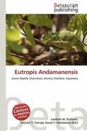 Eutropis Andamanensis edito da Betascript Publishing