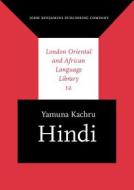 Hindi di Yamuna Kachru edito da John Benjamins Publishing Co