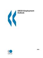 Oecd Employment Outlook di Publishing Oecd Publishing edito da Organization For Economic Co-operation And Development (oecd