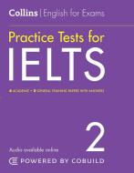 Practice Tests for IELTS 2 di HarperCollins UK edito da HarperCollins Publishers