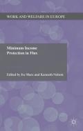 Minimum Income Protection in Flux edito da Palgrave Macmillan