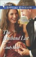 The Husband List di Cindy Kirk edito da Harlequin