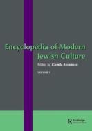 Encyclopedia of Modern Jewish Culture di Glenda Abramson edito da Routledge