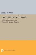 Labyrinths of Power di Peter H. Smith edito da Princeton University Press