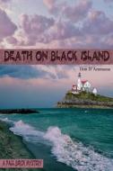 Death on Black Island di Don D'Ammassa edito da Managansett Press
