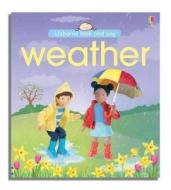 Weather di Felicity Brooks edito da Usborne Publishing Ltd
