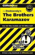 On Dostoevsky's the Brothers Karamazov di James L. Roberts, Gary K. Carey edito da HOUGHTON MIFFLIN