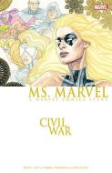 Civil War: Ms. Marvel di Brian Reed edito da MARVEL COMICS GROUP