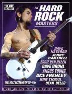 The Hard Rock Masters di H. P. Newquist, Richard Maloof edito da Backbeat Books