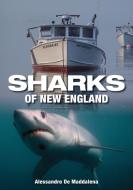 Sharks of New England di Alessandrao De Maddalena edito da Rowman & Littlefield