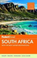 Fodor's South Africa di Fodor's edito da Random House Usa Inc