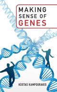 Making Sense of Genes di Kostas Kampourakis edito da Cambridge University Press