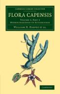 Flora Capensis edito da Cambridge University Press