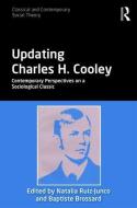 Updating Charles H. Cooley edito da Taylor & Francis Ltd