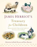 James Herriot's Treasury for Children di James Herriot edito da ST MARTINS PR