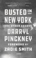 Busted in New York and Other Essays di Darryl Pinckney edito da PICADOR