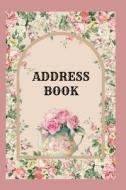 ADDRESS BOOK di Creative Journals edito da Lulu.com