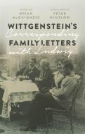 Wittgenstein's Family Letters edito da Bloomsbury Academic