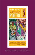 The Best American Poetry di David Lehman edito da SCRIBNER BOOKS CO