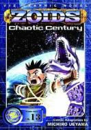 Zoids Chaotic Century, Vol. 13 di Michiro Ueyama edito da Viz Media