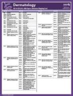 ICD-10 Mappings 2013 Express Ref Coding Card Dermatology di American Medical Association edito da American Medical Association Press