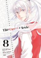 The Great Cleric 8 di Hiiro Akikaze edito da KODANSHA COMICS
