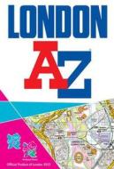 London 2012 Street Atlas edito da Geographers' A-z Map Co Ltd