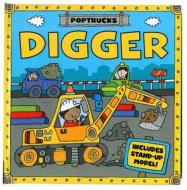 Poptrucks - Digger di Richard Ferguson edito da Tango Books