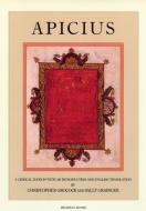 Apicius di Apicius, Christopher Grocock, Sally Grainger edito da Prospect Books