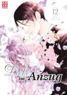 Liebe im Anzug - Band 12 di Hina Sakurada edito da Kazé Manga
