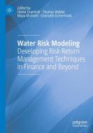 Water Risk Modeling edito da Springer International Publishing
