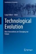 Technological Evolution edito da Springer International Publishing