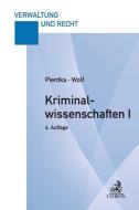 Kriminalwissenschaften I di Monika Pientka, Norbert Wolf edito da Beck C. H.